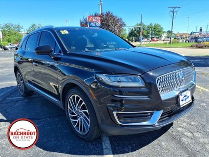 Used 2020 Lincoln Nautilus Reserve