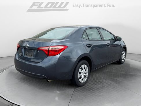 Used 2017 Toyota Corolla L FWD image 7
