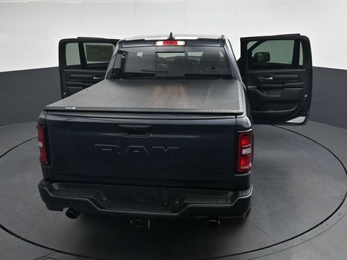Used 2025 RAM 1500 Warlock AWD/4WD image 39