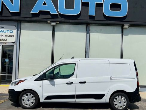 Used 2022 Ford Transit Connect XL image 34