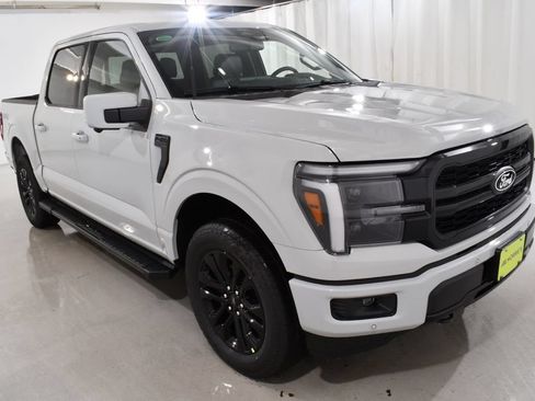 New 2026 Ford F150 Lariat w/ Equipment Group 501A Mid AWD/4WD image 5