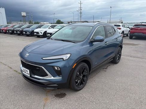 New 2026 Buick Encore GX Sport Touring w/ Advanced Technology Package FWD image 2