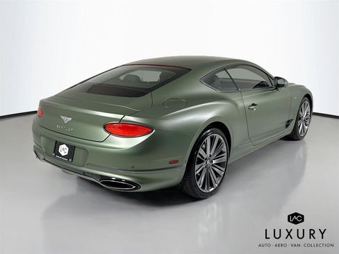 Used 2024 Bentley Continental GT Speed image 6
