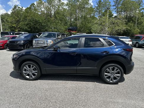 Used 2025 MAZDA CX-30 AWD 2.5 S w/ Preferred Package image 5