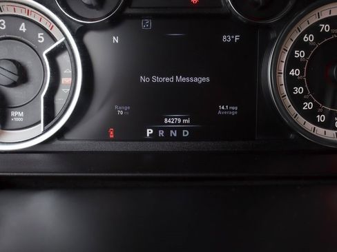 Used 2018 RAM 3500 Big Horn image 21