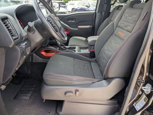 Used 2023 Nissan Frontier Pro-X w/ Technology Package RWD image 12