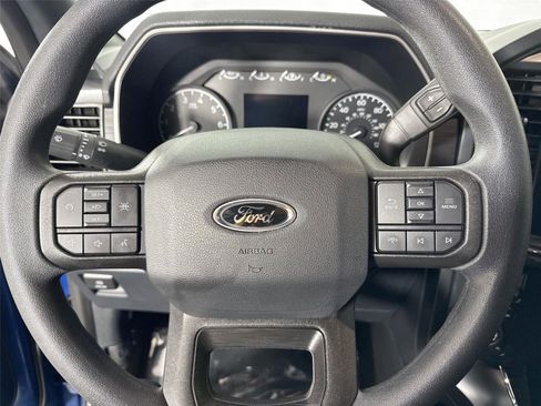 Used 2022 Ford F150 XL w/ STX Black Appearance Package AWD/4WD image 16