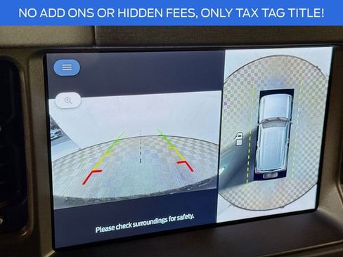 New 2025 Ford Bronco Badlands image 13