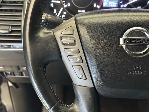 Used 2019 Nissan Armada SL w/ Premium Package AWD/4WD image 22