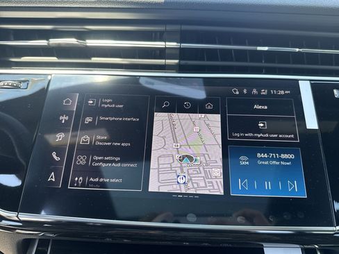 New 2026 Audi Q8 Prestige AWD/4WD image 4