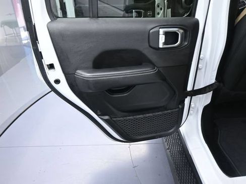 Used 2021 Jeep Wrangler Unlimited Sahara AWD/4WD image 26
