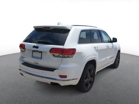 Used 2016 Jeep Grand Cherokee High Altitude AWD/4WD image 8