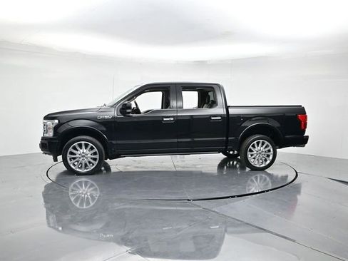 Used 2020 Ford F150 Limited w/ Trailer Tow Package image 6