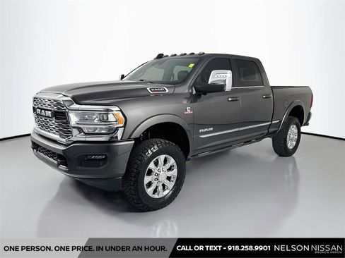 Used 2023 RAM 2500 Limited AWD/4WD image 1