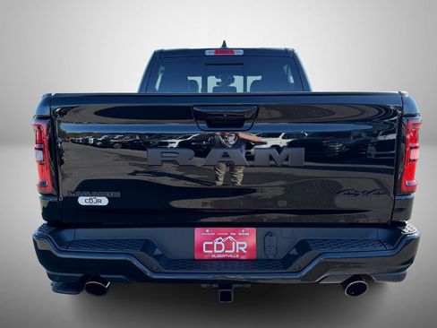 Used 2025 RAM 1500 Laramie w/ Night Edition image 8