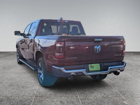 Certified 2022 RAM 1500 Laramie AWD/4WD image 8