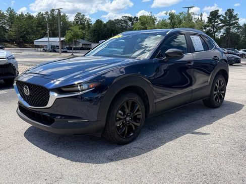 Used 2024 MAZDA CX-30 AWD 2.5 S w/ Select Sport Pkg image 3