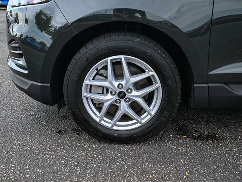 Used 2023 Ford Edge SEL AWD/4WD image 12