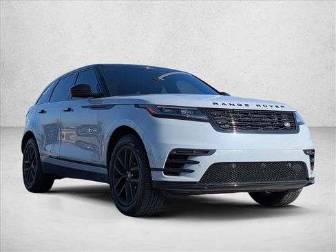Used 2024 Land Rover Range Rover Velar Dynamic SE image 3