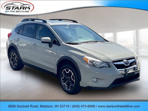 Used 2015 Subaru Crosstrek 2.0i Premium w/ Moonroof Package AWD/4WD image 1