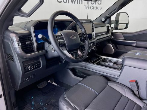 New 2026 Ford F350 Platinum image 3