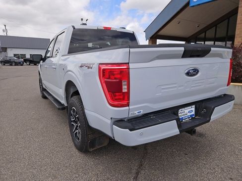 Certified 2022 Ford F150 XLT w/ Equipment Group 301A Mid AWD/4WD image 3