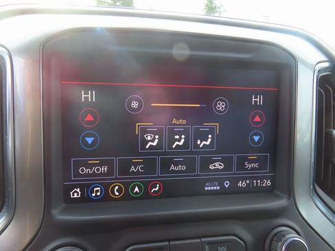 Used 2019 Chevrolet Silverado 1500 LTZ image 26