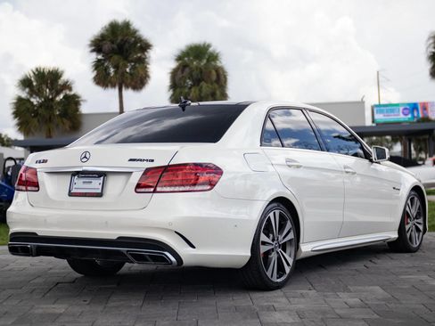 Used 2014 Mercedes-Benz E 63 AMG S-Model image 15