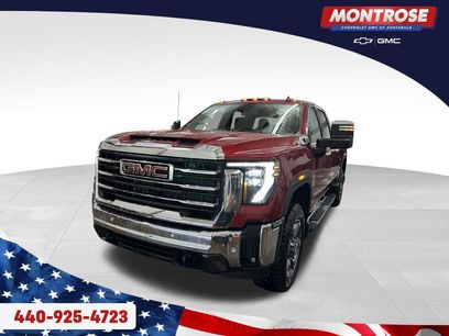 New 2026 GMC Sierra 3500 SLT w/ SLT Convenience Package