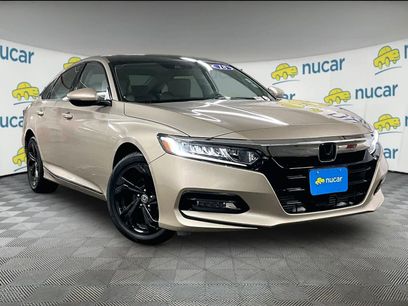 Used 2018 Honda Accord EX-L