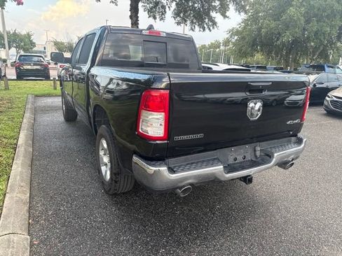Used 2021 RAM 1500 Big Horn AWD/4WD image 6