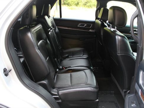 Used 2016 Ford Explorer Limited AWD/4WD image 17