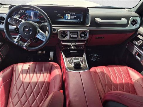 Used 2024 Mercedes-Benz G 63 AMG 4MATIC image 19