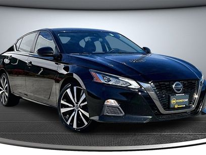 Used 2021 Nissan Altima 2.5 SR
