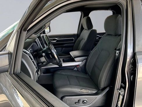 Used 2021 RAM 1500 Big Horn RWD image 19