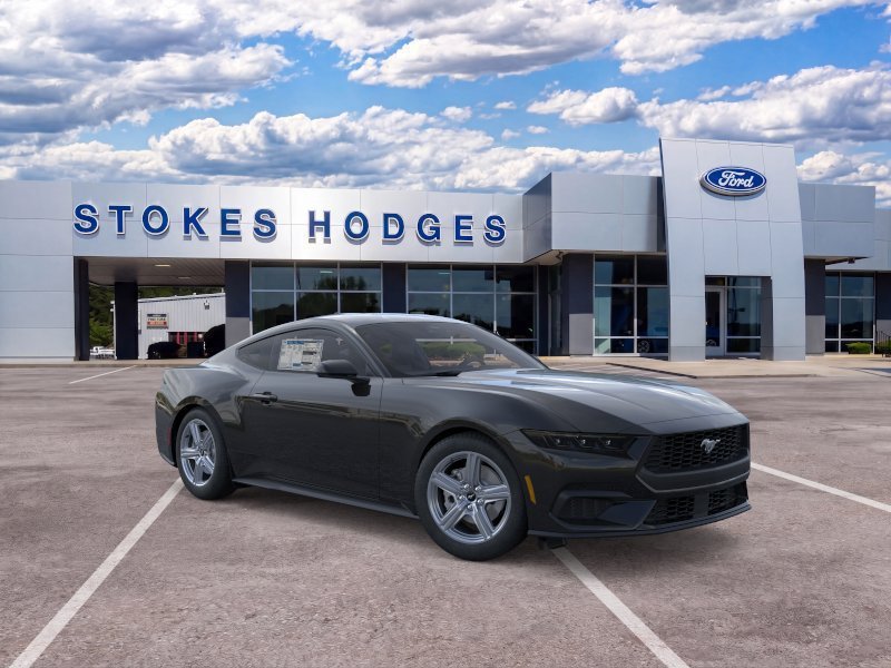 New 2026 Ford Mustang Coupe RWD image 18