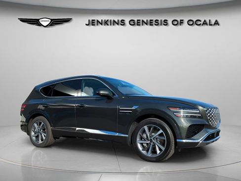 New 2026 Genesis GV80 3.5T Advanced image 2