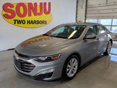 Used 2023 Chevrolet Malibu LT