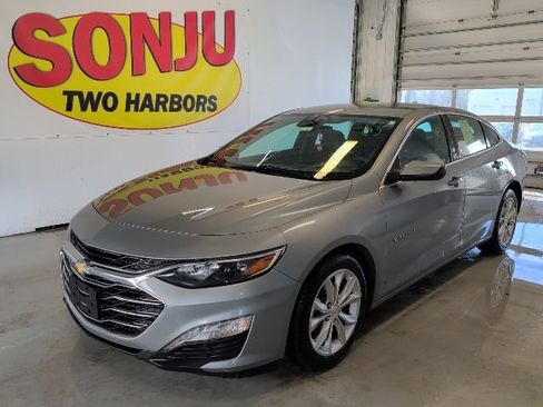 Used 2023 Chevrolet Malibu LT image 1