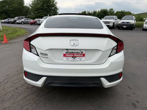Used 2016 Honda Civic LX-P image 4
