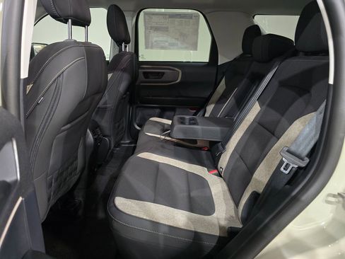 New 2025 Ford Bronco Sport Big Bend AWD/4WD image 36