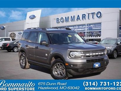 Used 2022 Ford Bronco Sport Big Bend w/ Convenience Package