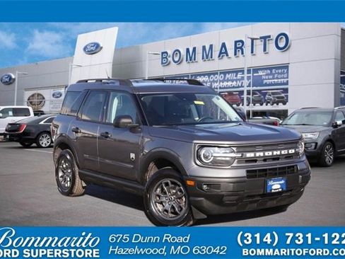 Used 2022 Ford Bronco Sport Big Bend w/ Convenience Package image 1