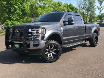 Used 2020 Ford F350 Lariat