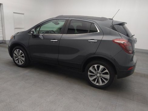 Used 2017 Buick Encore Essence AWD/4WD image 3