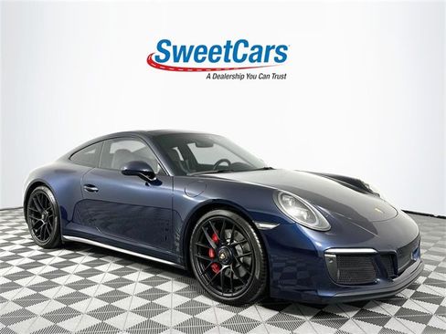 Used 2019 Porsche 911 Carrera GTS image 1
