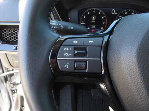 Certified 2026 Honda CR-V EX-L image 27