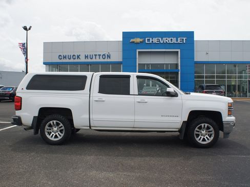 Used 2015 Chevrolet Silverado 1500 LT w/ All Star Edition image 1