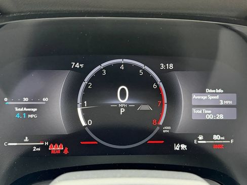New 2026 Lexus RX 350 Premium AWD/4WD image 22