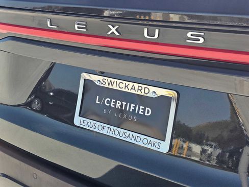 Certified 2024 Lexus TX 350 FWD w/ Technology Package image 15